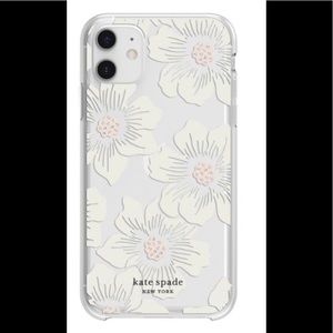 kate spade new york iPhone 11 case
